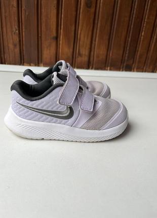 Кроссовки nike 23.5 р 14 см