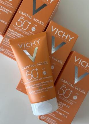 Крем vichy spf 50