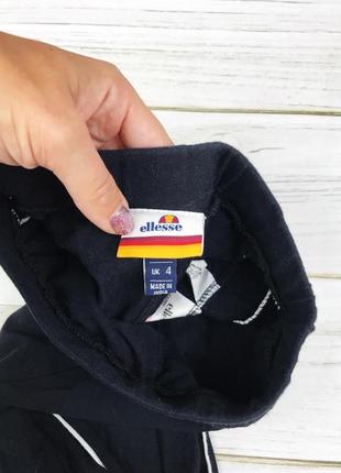 Лосины хлопковые ellesse big logo7 фото