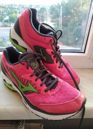 Mizuno wave rider 161 фото