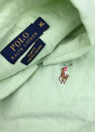 Сорочка polo ralph lauren рубашка2 фото