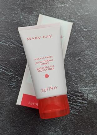 Оновлювальна маска з рожевою глиною
mary kay