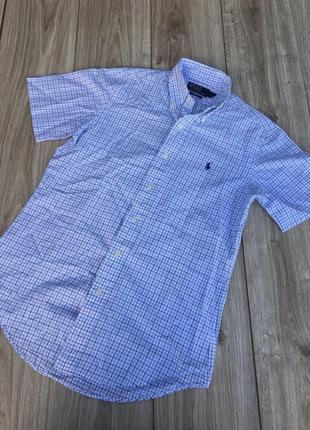 Сорочка polo ralph lauren рубашка