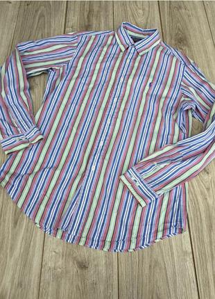 Сорочка polo ralph lauren рубашка