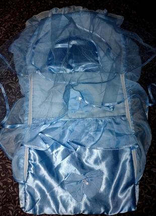 Конверт для новонародженого