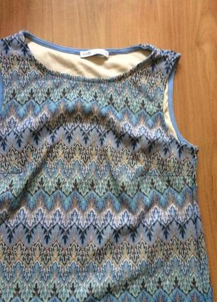 Плаття у стилі missoni, трикотаж, підкладка