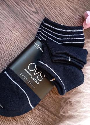 Короткі шкарпетки ovs2 фото
