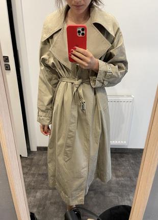 Тренч mango