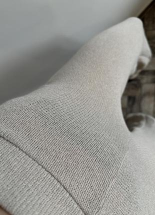 H&amp;m летние брюки клеш сеточка широкие5 фото