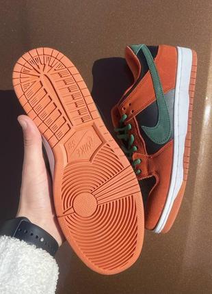 Nike sb dunk ceramic2 фото