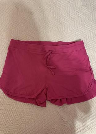 Шорты женские коттоновые размер м