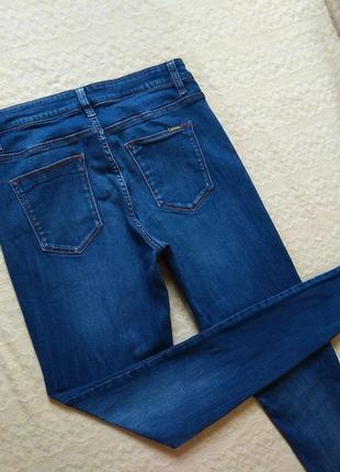 Стильные джинсы скинни orsay, 12 размер.4 фото