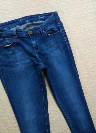 Стильные джинсы скинни orsay, 12 размер.3 фото