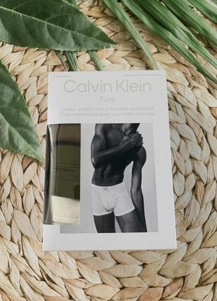 Трусы calvin klein