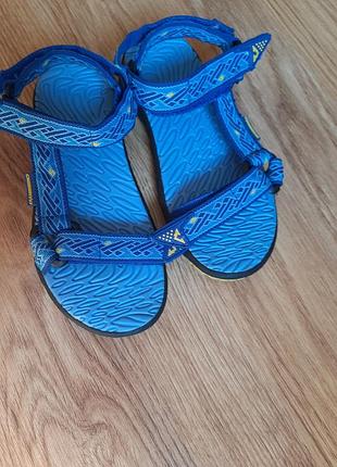 Сандалии 3