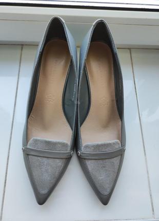 Човники з натуральної шкіри marks&spencer collection