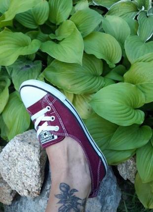 Кеды конверсы converse