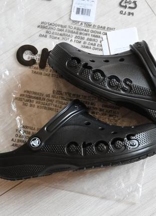 Crocs, нові, оригінал, модель унісекс 38-39 розмір