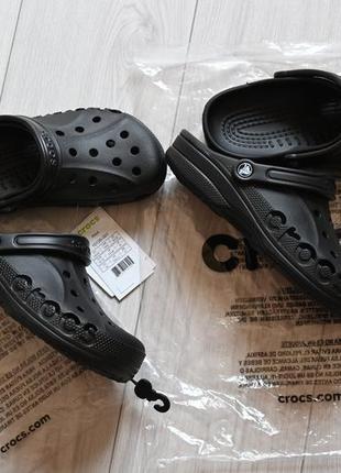 Crocs, новые, оригинал, модель унисекс 38-39 размер8 фото