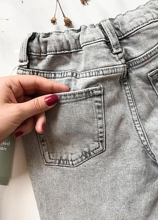 Детские джинсовые шорты h&amp;m для мальчика 3