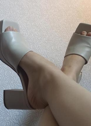 Сабо от primark