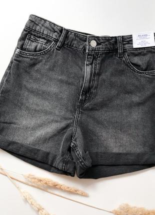 Детские джинсовые шорты h&amp;m для девочки