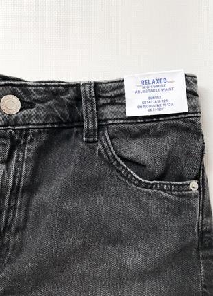 Детские джинсовые шорты h&amp;m для девочки3 фото