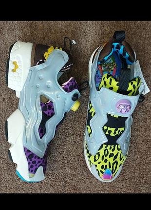 Кросівки reebok instapump fury 94 jetsons x flintstones multicolour (gy8819)