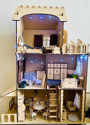 Домик для кукол (артикул 1106)