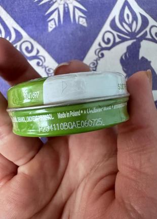 Бальзам для губ с алоэ vaseline lip therapy aloe4 фото