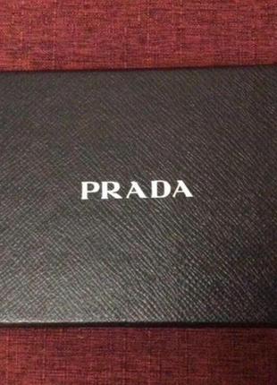 Prada коробка