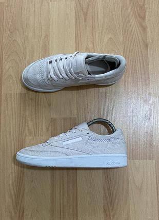 Жіночі кросівки reebok club c