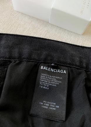 Джинси balenciaga оригінал женские новые джинсы balenciaga оригинал5 фото