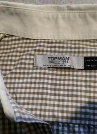 Сорочка topman4 фото