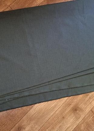 Отрез костюмной ткани