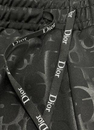 Шорти в стилі dior3 фото