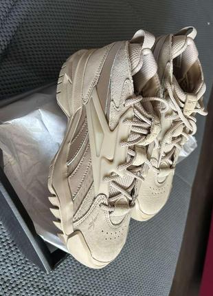 Оригинальный кроссовки reebok us7 cardi b club c v2 women's shoes