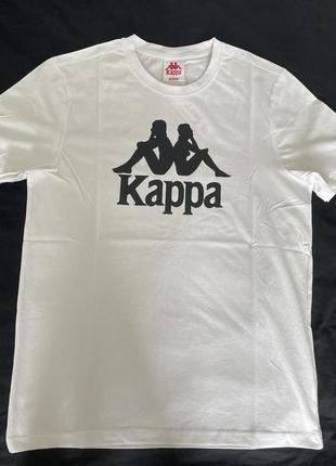 Футболка kappa (оригінал) розмір xl1 фото