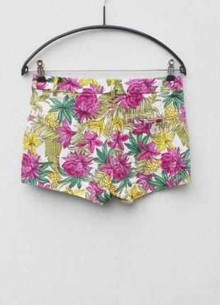 Коттоновые шорты h&amp;m