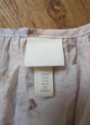 Летнее платье h&m3 фото