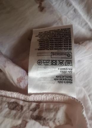 Летнее платье h&m4 фото