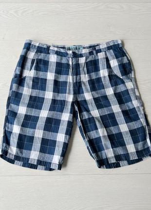 Шорти rolet up denim co