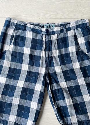 Шорти rolet up denim co 4