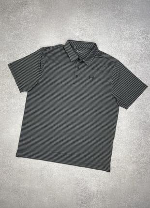 Чоловіче поло under armour оригінал