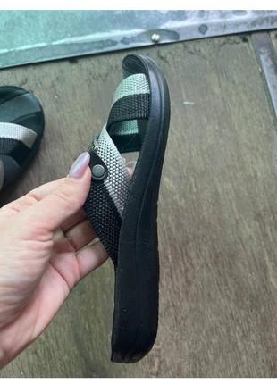 Мужские шлепки