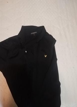Сорочка lyle scott