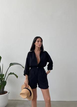 Літній легкий костюм