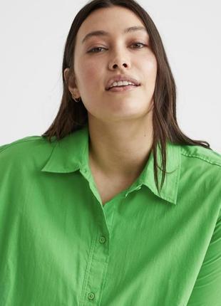 100% хлопок плаття рубашка 3