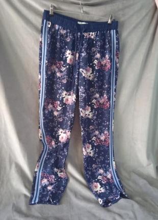 Женские брюки с лампасами, европейский размер 381 фото