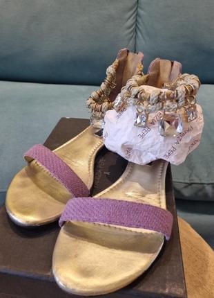 Cандали от patrizia pepe